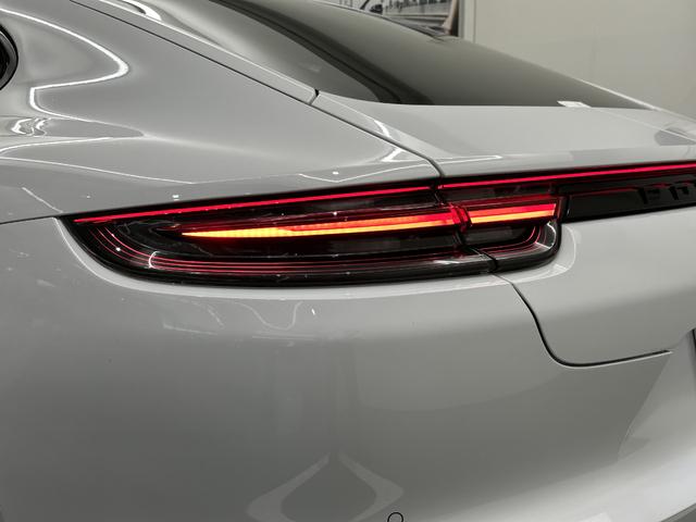 パナメーラ GTS 2019年モデル 認定中古車保証(5枚目)