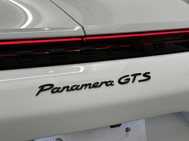 パナメーラ GTS 2019年モデル 認定中古車保証(6枚目)