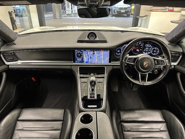 パナメーラ GTS 2019年モデル 認定中古車保証(8枚目)