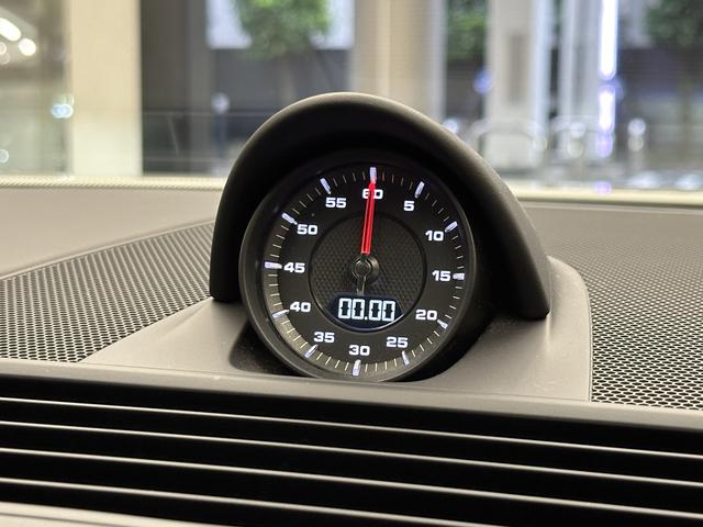 パナメーラ GTS 2019年モデル 認定中古車保証(12枚目)