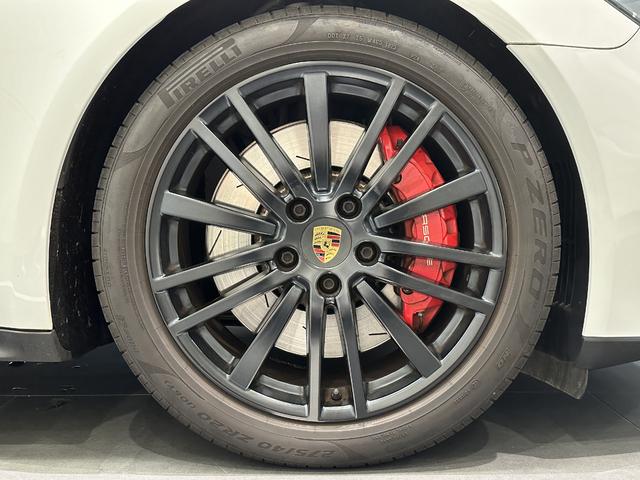 パナメーラ GTS 2019年モデル 認定中古車保証(20枚目)