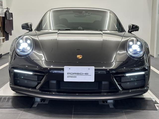 ９１１ ９１１カレラ４ＧＴＳ　２０２３年モデル　認定中古車保証（2枚目）