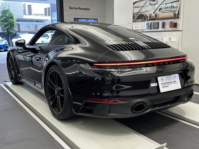 ９１１ ９１１カレラ４ＧＴＳ　２０２３年モデル　認定中古車保証（3枚目）