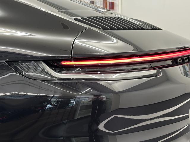 ９１１ ９１１カレラ４ＧＴＳ　２０２３年モデル　認定中古車保証（5枚目）