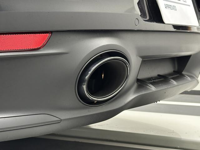 ９１１ ９１１カレラ４ＧＴＳ　２０２３年モデル　認定中古車保証（7枚目）