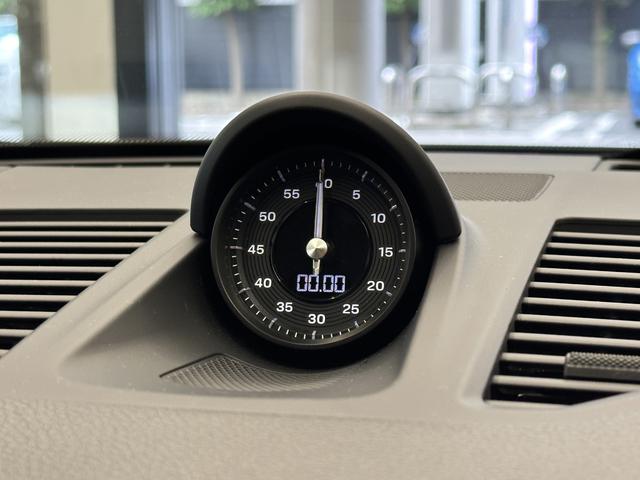 ９１１ ９１１カレラ４ＧＴＳ　２０２３年モデル　認定中古車保証（11枚目）