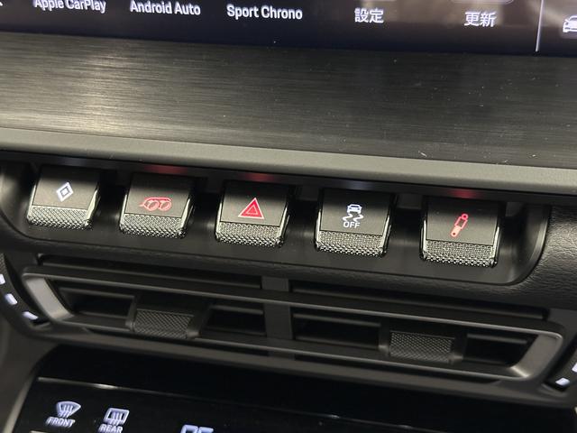 ９１１ ９１１カレラ４ＧＴＳ　２０２３年モデル　認定中古車保証（15枚目）