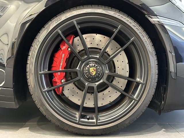 ９１１ ９１１カレラ４ＧＴＳ　２０２３年モデル　認定中古車保証（20枚目）