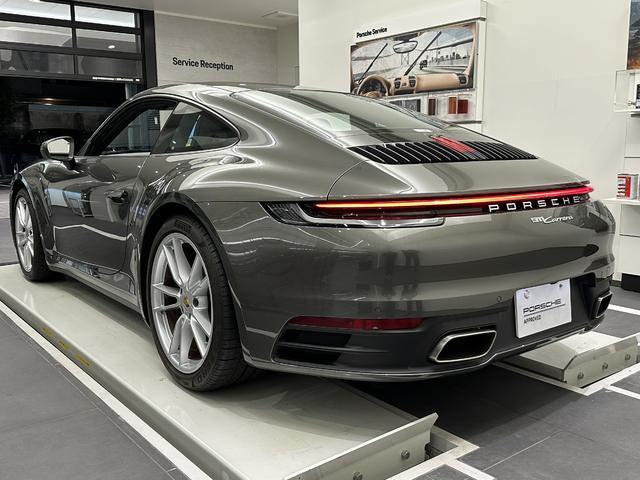 911 カレラ PDK 2024年モデル 新車保証継承(3枚目)