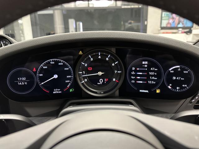 911 カレラ PDK 2024年モデル 新車保証継承(10枚目)