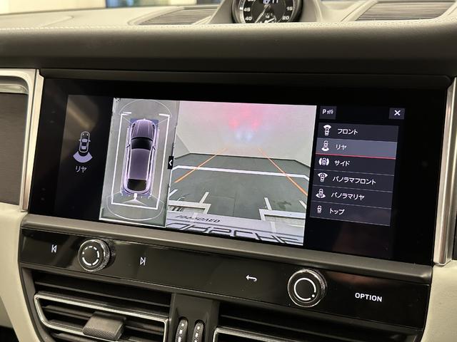 マカン マカンＧＴＳ　２０２３年モデル　認定中古車保証（13枚目）