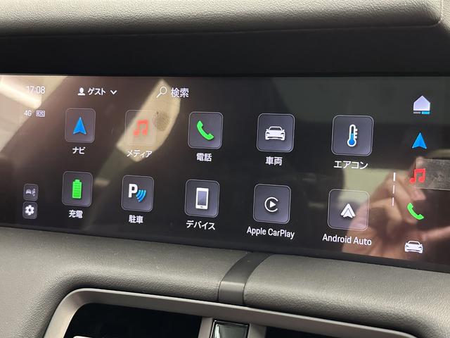 タイカン タイカン 2025年モデル 新車保証継承(10枚目)