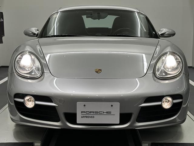 ケイマン S 2006年モデル 中古車(2枚目)