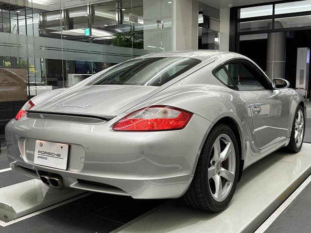 ケイマン S 2006年モデル 中古車(3枚目)