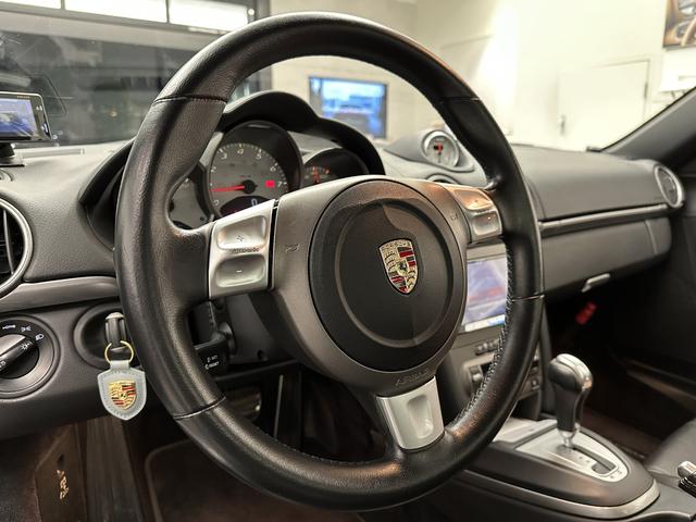 ケイマン S 2006年モデル 中古車(8枚目)