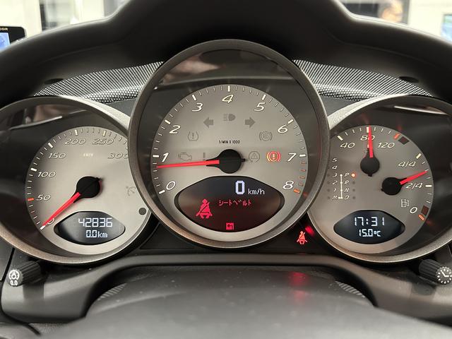 ケイマン S 2006年モデル 中古車(10枚目)