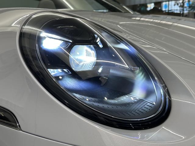 911 911タルガ4GTS 2024年モデル 新車保証継承(3枚目)