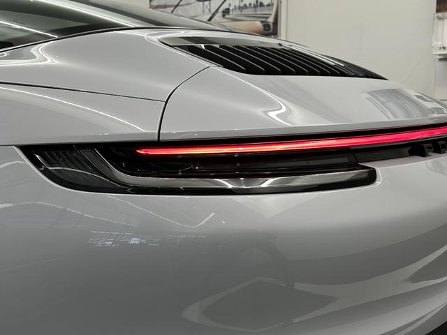 911 911タルガ4GTS 2024年モデル 新車保証継承(6枚目)