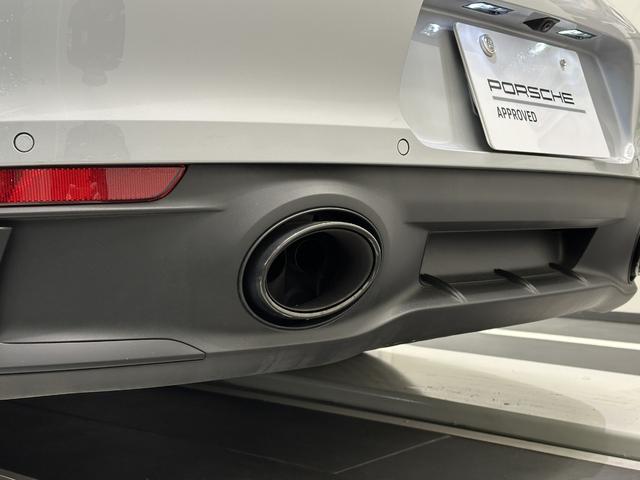 911 911タルガ4GTS 2024年モデル 新車保証継承(7枚目)
