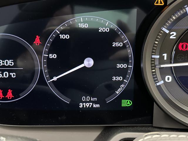 911 911タルガ4GTS 2024年モデル 新車保証継承(15枚目)