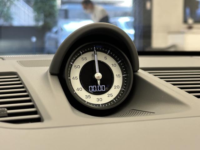 911 911タルガ4GTS 2024年モデル 新車保証継承(16枚目)