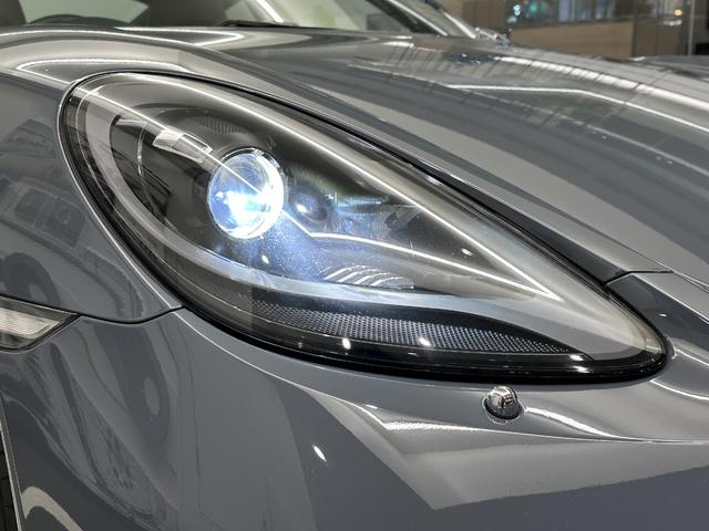 718ケイマン 718ケイマン 2018年モデル 認定中古車保証(5枚目)