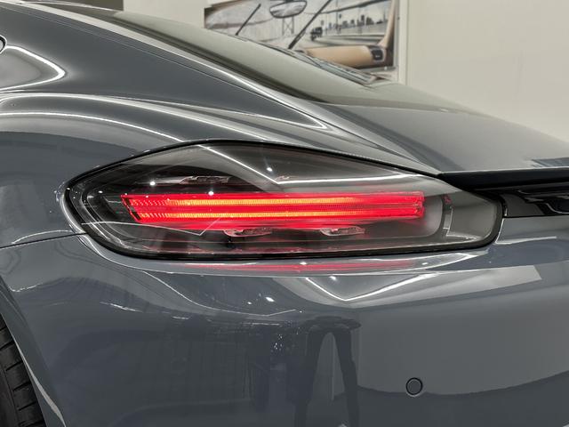 718ケイマン 718ケイマン 2018年モデル 認定中古車保証(6枚目)