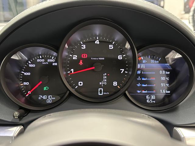 718ケイマン 718ケイマン 2018年モデル 認定中古車保証(10枚目)