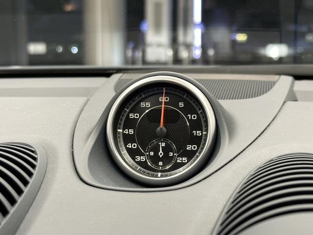 718ケイマン 718ケイマン 2018年モデル 認定中古車保証(11枚目)