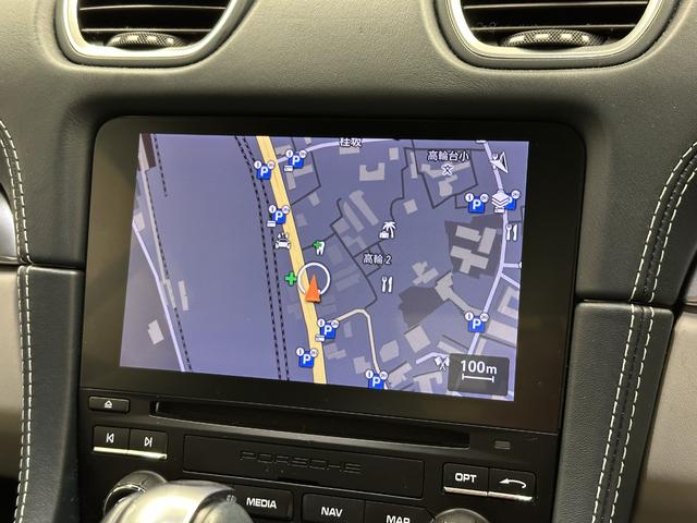 718ケイマン 718ケイマン 2018年モデル 認定中古車保証(12枚目)