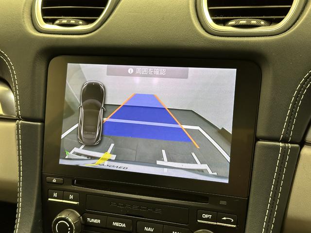 718ケイマン 718ケイマン 2018年モデル 認定中古車保証(13枚目)