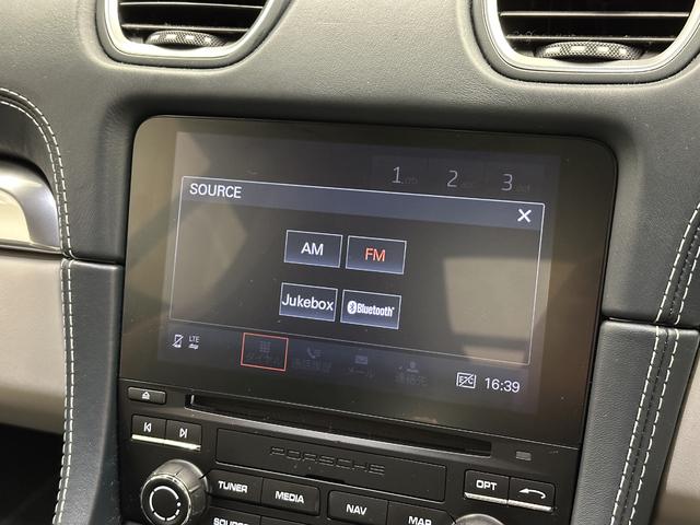 718ケイマン 718ケイマン 2018年モデル 認定中古車保証(14枚目)