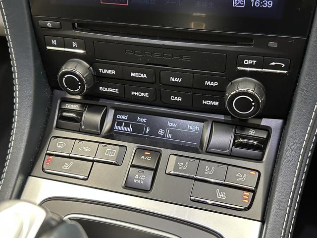 718ケイマン 718ケイマン 2018年モデル 認定中古車保証(15枚目)