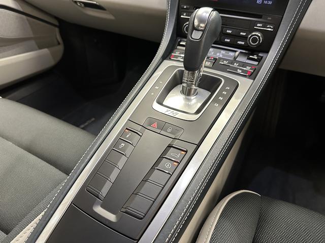 718ケイマン 718ケイマン 2018年モデル 認定中古車保証(16枚目)