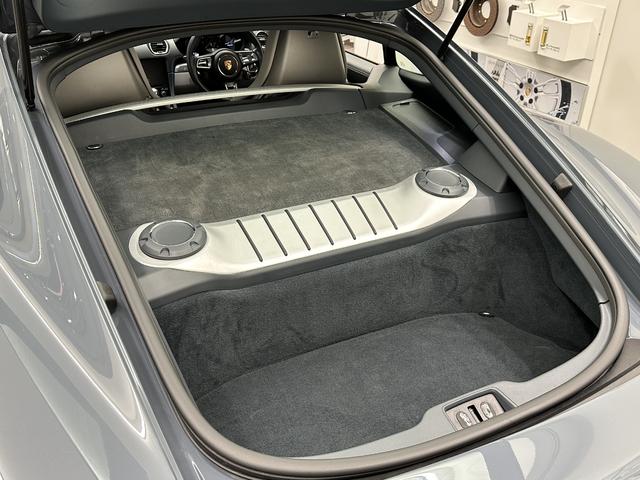 718ケイマン 718ケイマン 2018年モデル 認定中古車保証(18枚目)