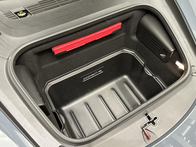 718ケイマン 718ケイマン 2018年モデル 認定中古車保証(19枚目)