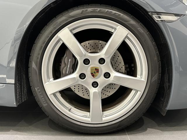 718ケイマン 718ケイマン 2018年モデル 認定中古車保証(20枚目)