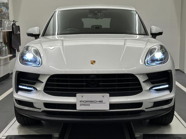 マカン マカン 2021年モデル 認定中古車保証(2枚目)