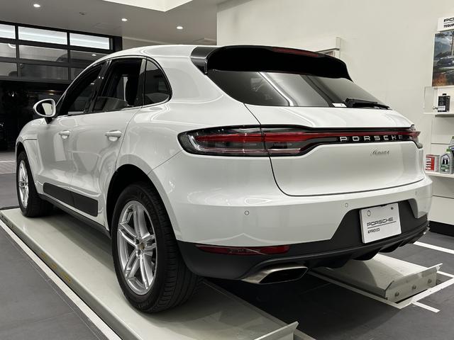 マカン マカン 2021年モデル 認定中古車保証(4枚目)