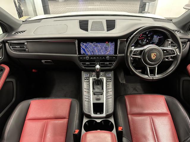 マカン マカン 2021年モデル 認定中古車保証(7枚目)