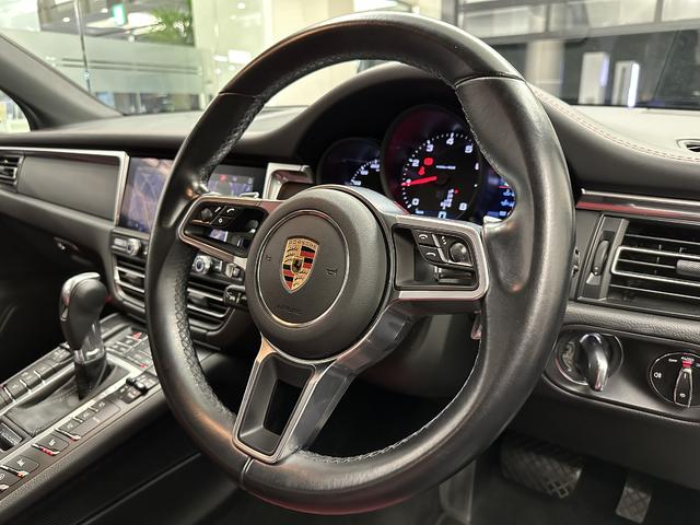 マカン マカン 2021年モデル 認定中古車保証(8枚目)