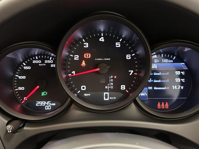 マカン マカン 2021年モデル 認定中古車保証(9枚目)