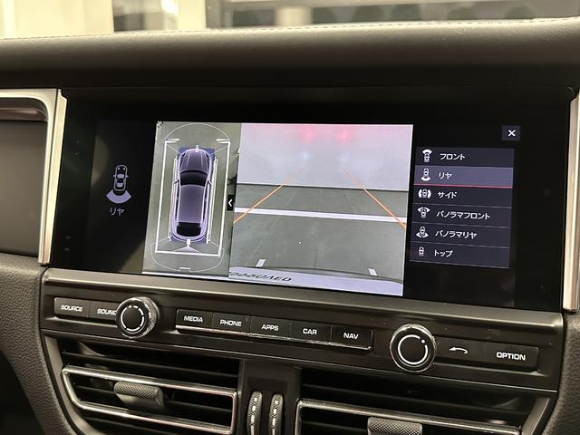 マカン マカン 2021年モデル 認定中古車保証(11枚目)