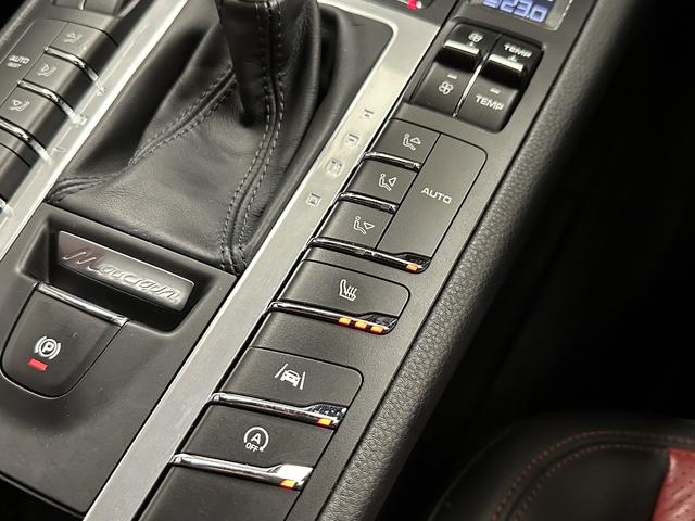 マカン マカン 2021年モデル 認定中古車保証(13枚目)