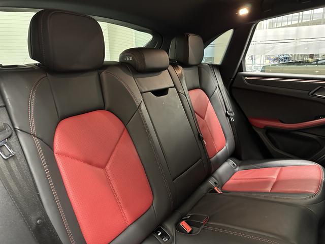 マカン マカン 2021年モデル 認定中古車保証(15枚目)