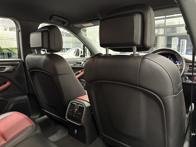 マカン マカン 2021年モデル 認定中古車保証(16枚目)