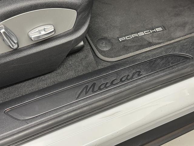 マカン マカン 2021年モデル 認定中古車保証(17枚目)