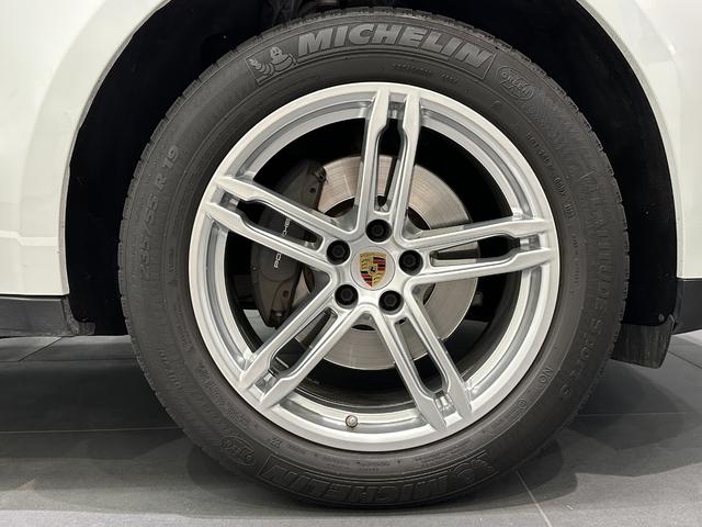 マカン マカン 2021年モデル 認定中古車保証(20枚目)