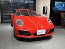 ９１１カレラ　認定中古車　ワンオーナー(3枚目)