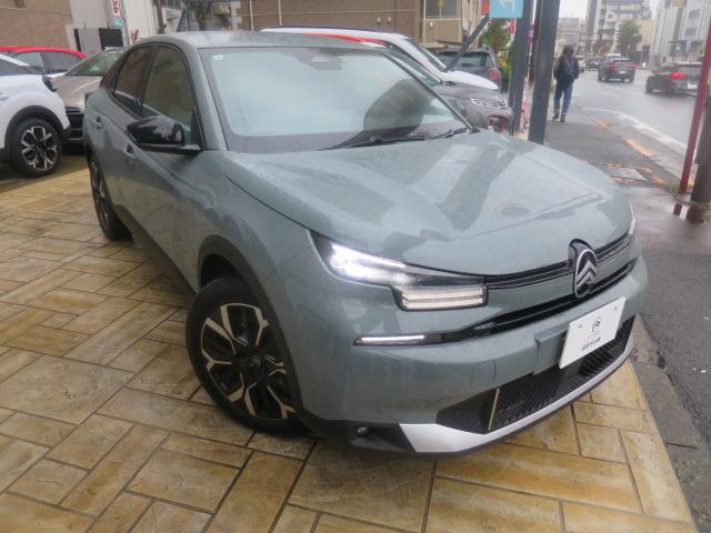 CITROEN C4 MAX HYBRID